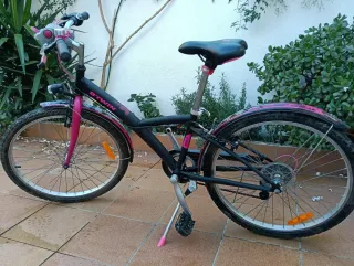 Bicicleta Infantil Btwin 20