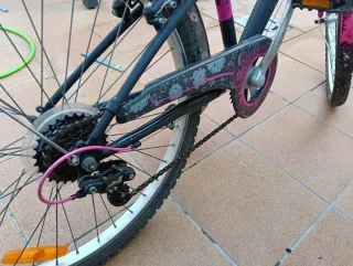 Bicicleta Infantil Btwin 20