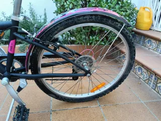 Bicicleta Infantil Btwin 20