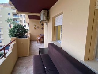 Piso en alquiler en Los Boliches en Fuengirola