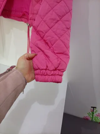 Giacca Colmar Vintage Multicolor Rosa