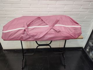 Cuna Minicuna Colecho Asalvo Como Nueva