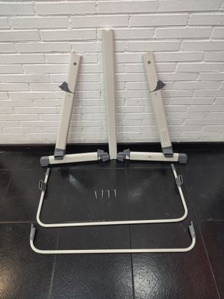 Cuna Minicuna Colecho Asalvo Como Nueva