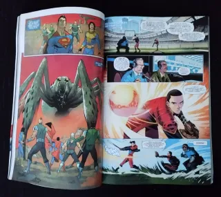 Superman All in Action Comics