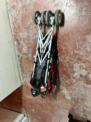 Silla de paseo paraguas Candy