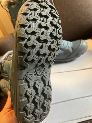 Botas apreski niña/niño Quechua Talla 34