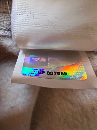 Sudadera The North Face Gris