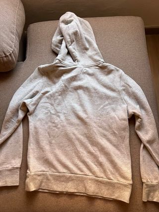 Sudadera The North Face Gris