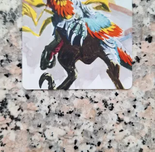 Carta illustrata Le Caverne Perdute di Ixalan