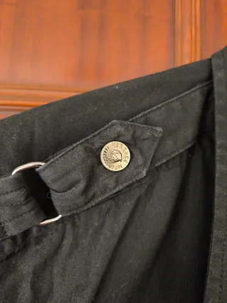 Chaleco Versace Negro