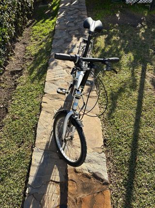 Bicicleta Plegable Wayscral