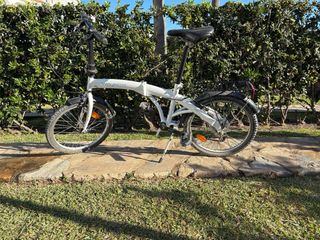 Bicicleta Plegable Wayscral