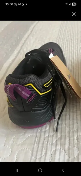 Zapatillas Asics Gel-Sonoma 7 GTX Mujer Talla 35.5