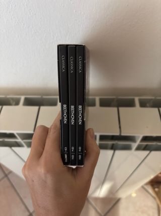 Cofanetto Ludwig Van Beethoven Classica