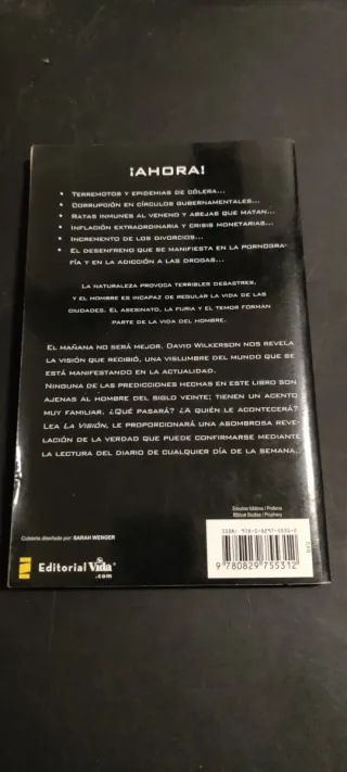La Visión Una Aterradora Profecía de los Días F...