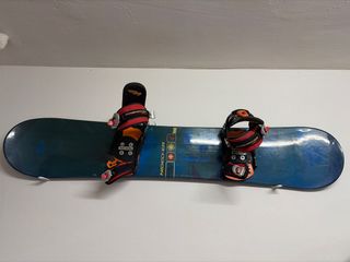 Tabla de Snow Nidecker