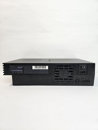 PlayStation 2 Fat SCPH-50004 Completa