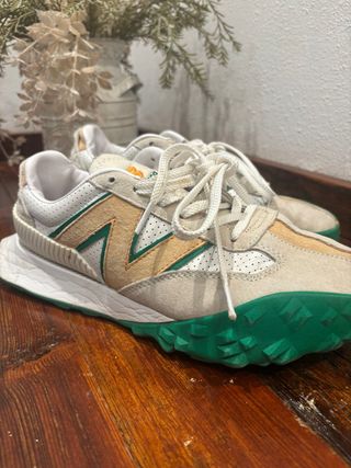 New Balance XC72 Casablanca Beige/Verde