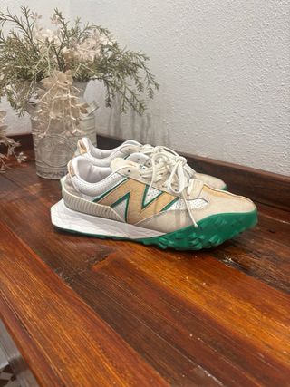 New Balance XC72 Casablanca Beige/Verde