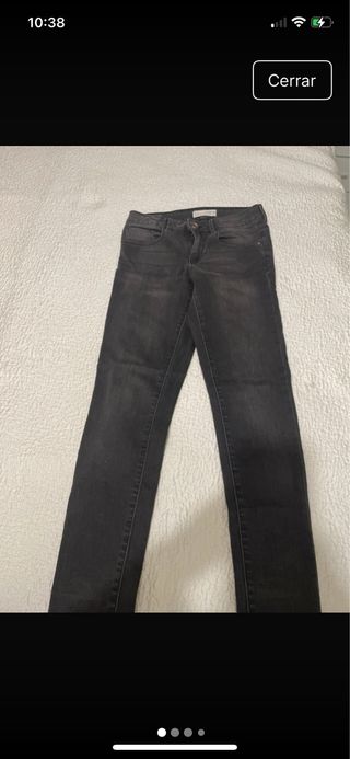Pantalones vaqueros Zara