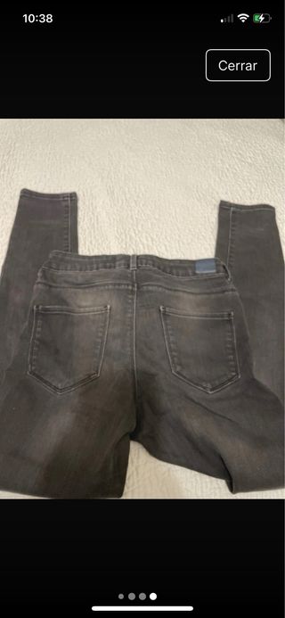 Pantalones vaqueros Zara