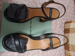 Sandalias Angel Alarcón Talla 40