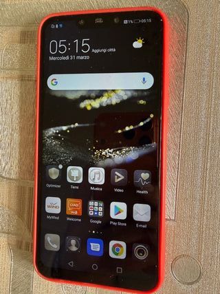 Smartphone Huawei Mate 20 Lite