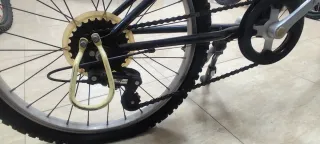 Bicicleta infantil Btwin