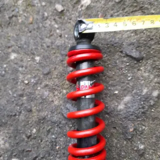 Amortiguador Italjet Formula 50