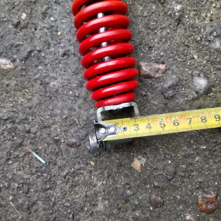 Amortiguador Italjet Formula 50