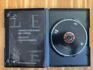 DVD L'inferno (L'Enfer) Claude Chabrol