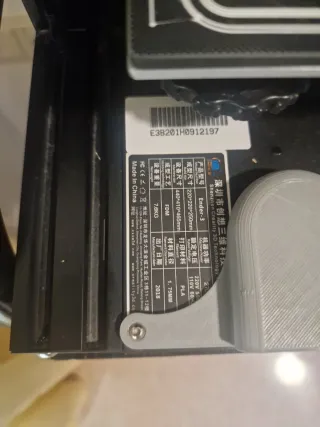 Impresora 3D Creality Ender 3