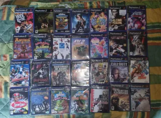 Giochi PS2