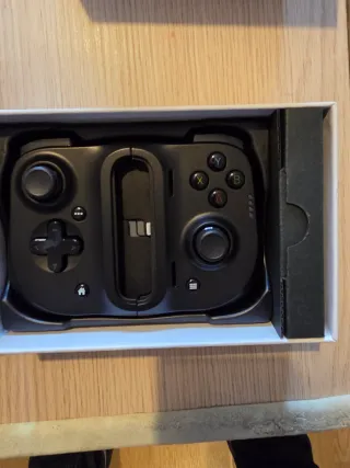 Mando Razer Kishi para iPhone