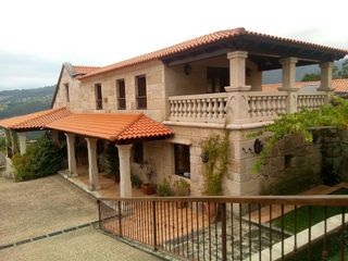 Chalet en venta en Covelo