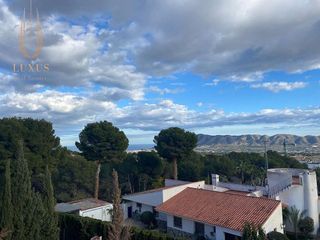 Chalet en venta en Nucia (la)