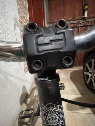 Bicicleta BMX WeThePeople