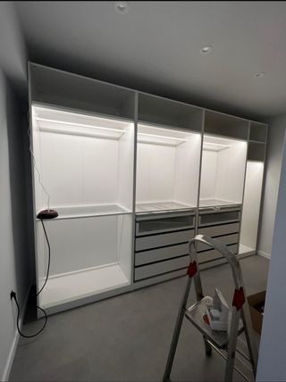 Montaje de cocinas  y vestidores IKEA – Instalador