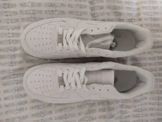 Nike Air Force 1 Talla 45 Blancas