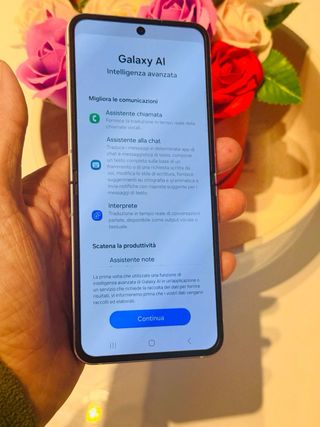 Samsung Galaxy Z Flip6 256