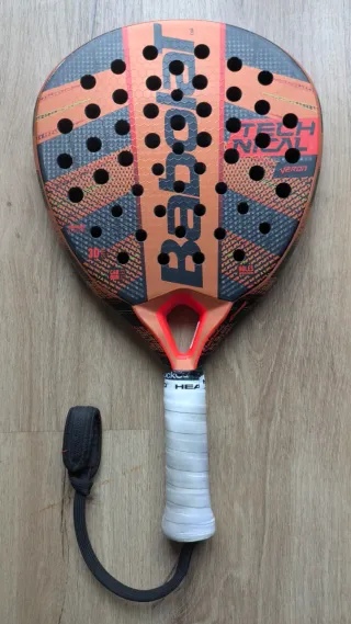 Pala Padel Babolat Veron Tecnical.
