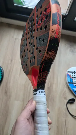 Pala Padel Babolat Veron Tecnical.