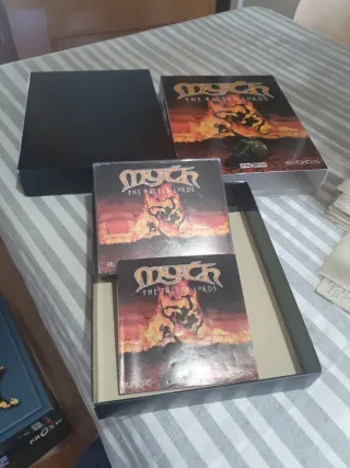 Myth: The Fallen Lords PC Juego
