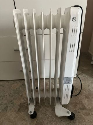 Radiador Orbegozo 1500W