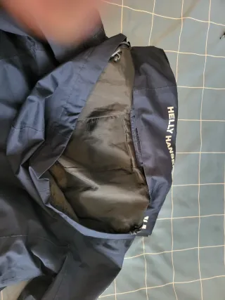 Chaqueta Helly Hansen Mujer Azul Marino Talla XS