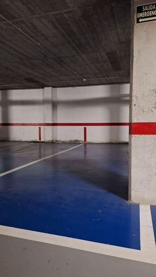 Garaje en venta en Juan de Borbón - La Flota en Murcia