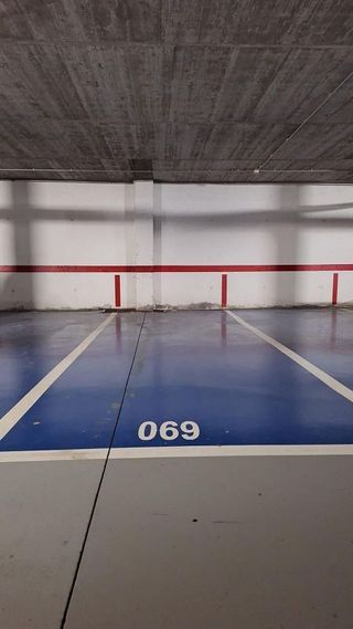 Garaje en venta en Juan de Borbón - La Flota en Murcia