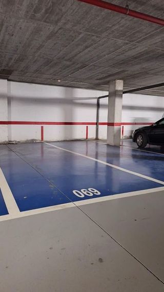 Garaje en venta en Juan de Borbón - La Flota en Murcia