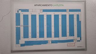 Garaje en venta en Juan de Borbón - La Flota en Murcia