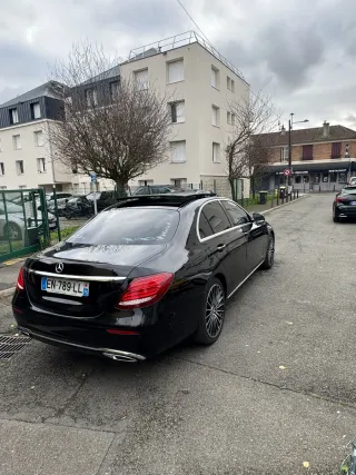 Mercedes-Benz Clase E 2017